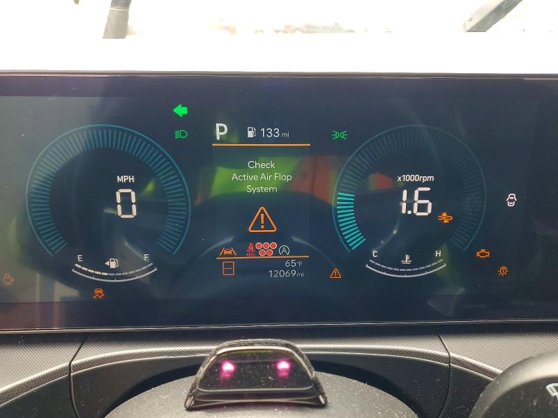 52232956 :رقم المزاد ، 5NMP2DGL3SH099996 vin ، 2025 Hyundai Santa Fe مزاد بيع