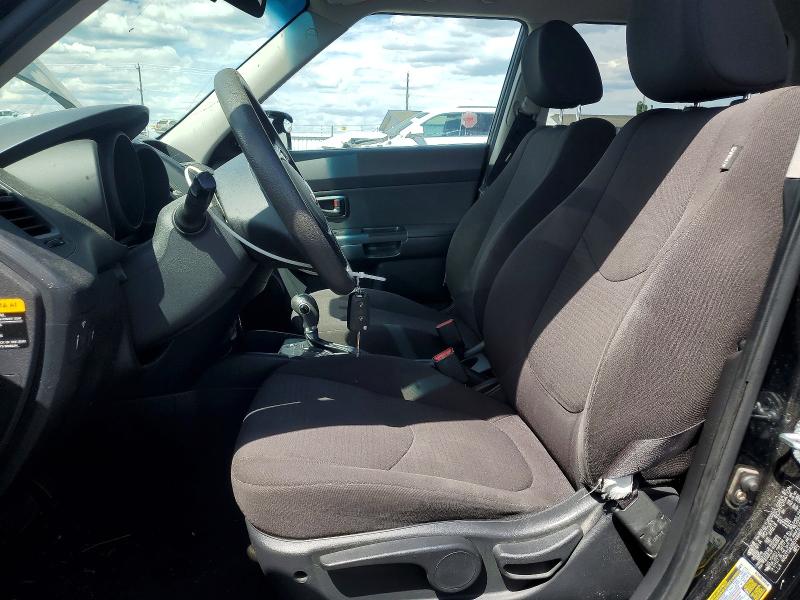 Aukcja sprzedaży 2013 Kia Soul, vin: KNDJT2A59D7494017, numer aukcji: 54872406