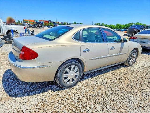 Aukcja sprzedaży 2008 Buick Lacrosse, vin: 2G4WC582481185699, numer aukcji: 55400636