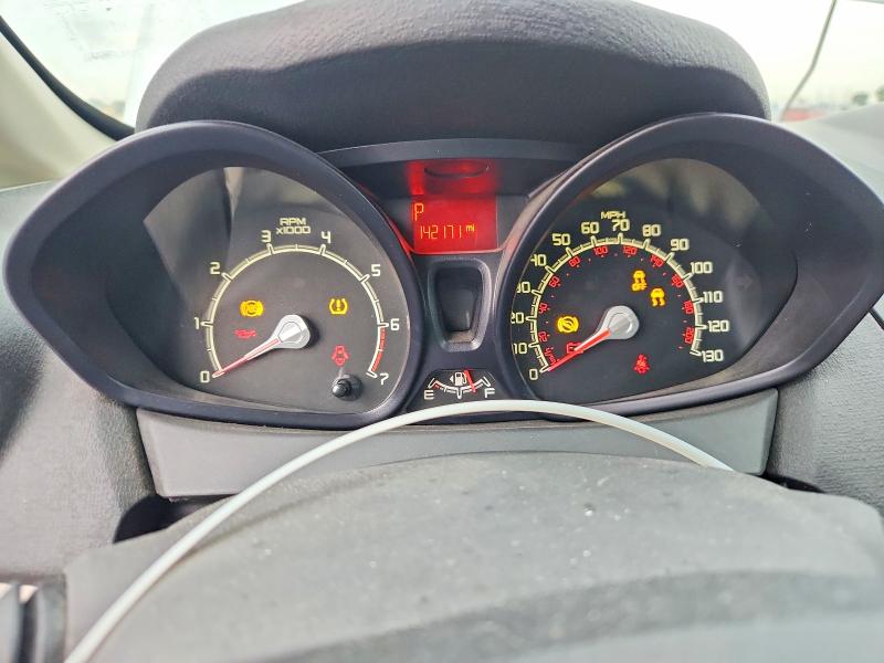 Aukcja sprzedaży 2012 Ford Fiesta, vin: 3FADP4AJ1CM126175, numer aukcji: 54297806