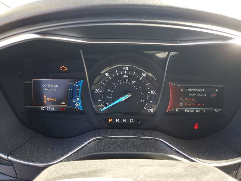 Продажа на аукционе авто 2017 Ford Fusion, vin: 3FA6P0RU8HR382209, номер лота: 54699266