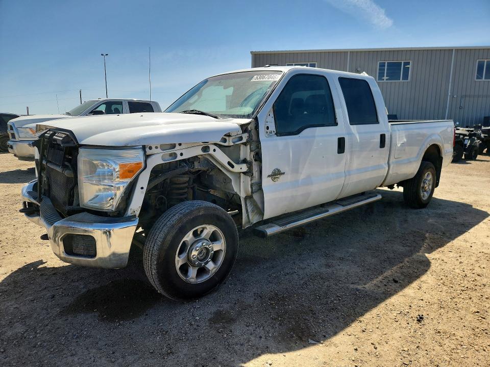 Auction sale of the 2014 Ford F350, vin: 1FT8W3BT8EEA44638, lot number: 53067046