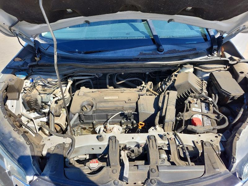 55006776 :رقم المزاد ، 2HKRM4H70GH624608 vin ، 2016 Honda Cr-v مزاد بيع