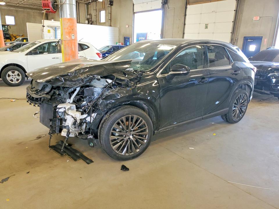 52643886 :رقم المزاد ، JTJCJMGA3T2041647 vin ، 2026 Lexus Rx 450h+ مزاد بيع