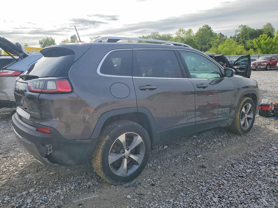 Aukcja sprzedaży 2019 Jeep Cherokee, vin: 1C4PJMDX8KD126824, numer aukcji: 52577396