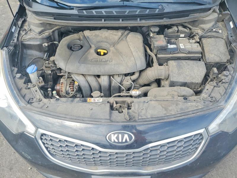 Продажа на аукционе авто 2014 Kia Forte, vin: KNAFZ4A88E5069389, номер лота: 54482856