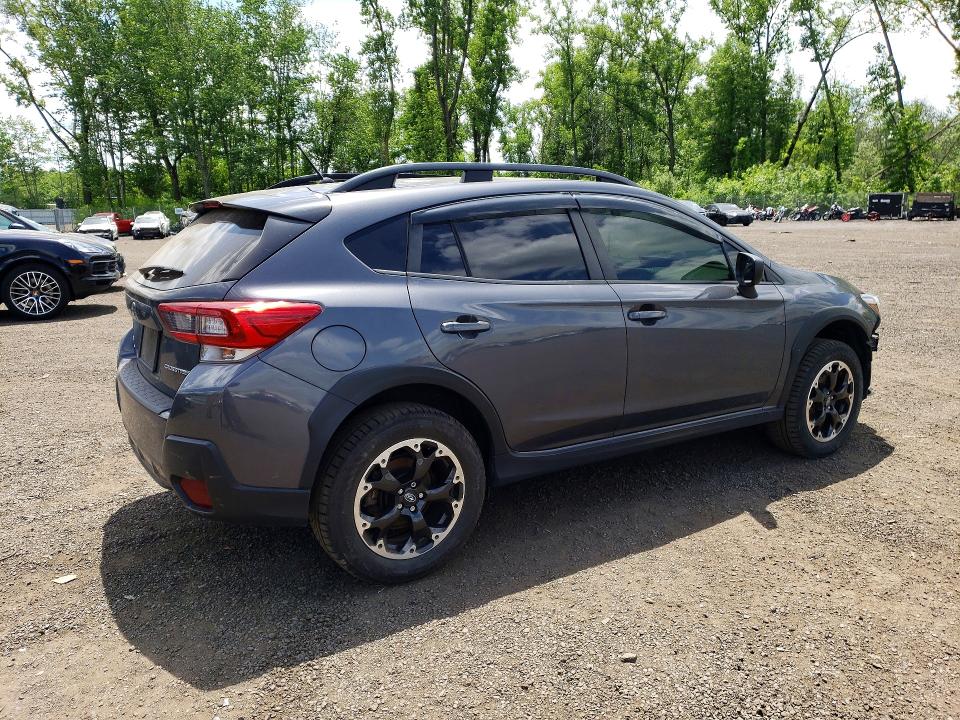 Aukcja sprzedaży 2023 Subaru Crosstrek, vin: JF2GTAAC9P9322292, numer aukcji: 54288456