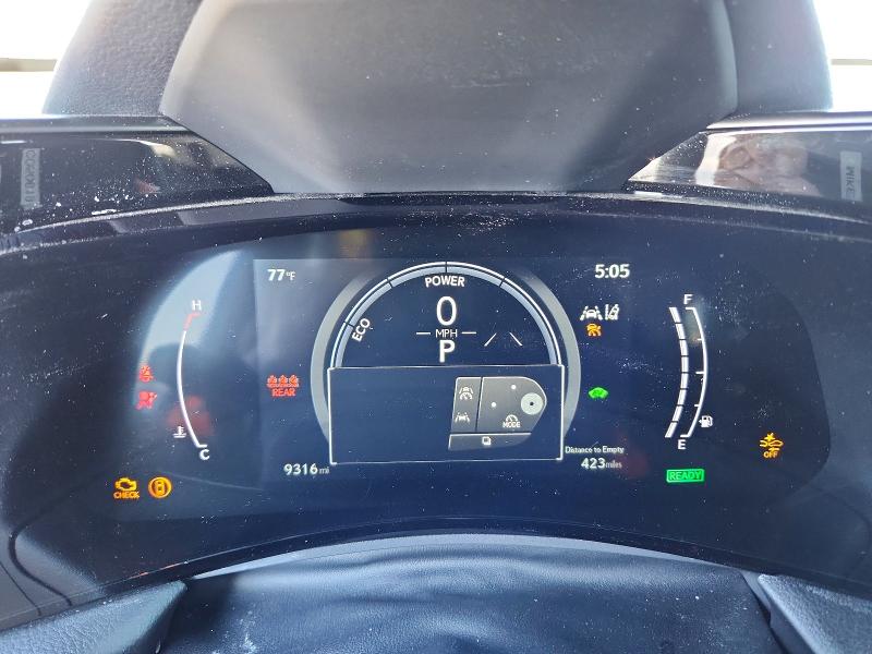 Продаж на аукціоні авто 2025 Lexus Nx 350h, vin: JTJGKCEZ7S5040757, номер лоту: 52707076