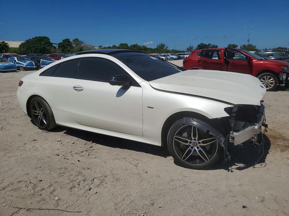 Продаж на аукціоні авто 2018 Mercedes-benz E, vin: WDD1J6GB9JF006590, номер лоту: 52597136