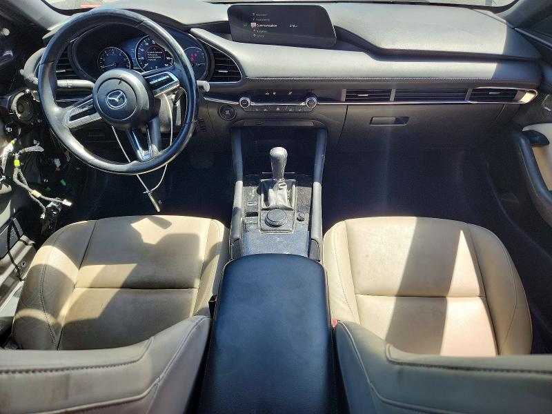 52891276 :رقم المزاد ، JM1BPAMM7K1137716 vin ، 2019 Mazda 3 مزاد بيع