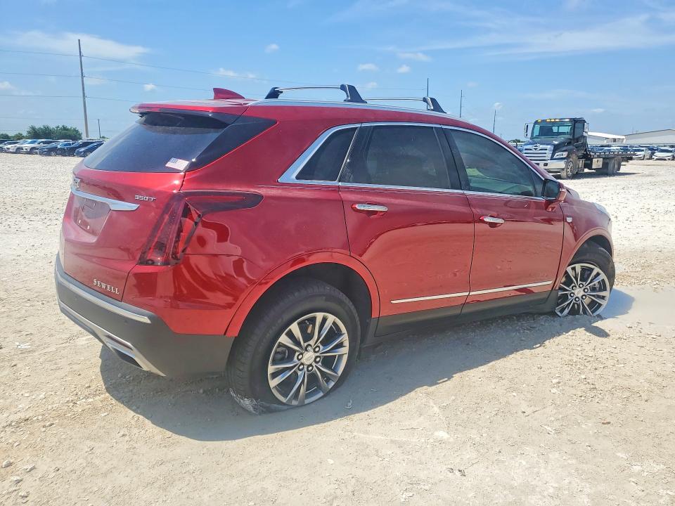 Продаж на аукціоні авто 2021 Cadillac Xt5, vin: 1GYKNCR45MZ135424, номер лоту: 54870486