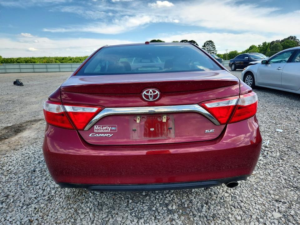 Продаж на аукціоні авто 2016 Toyota Camry, vin: 4T1BF1FK2GU580243, номер лоту: 52034756