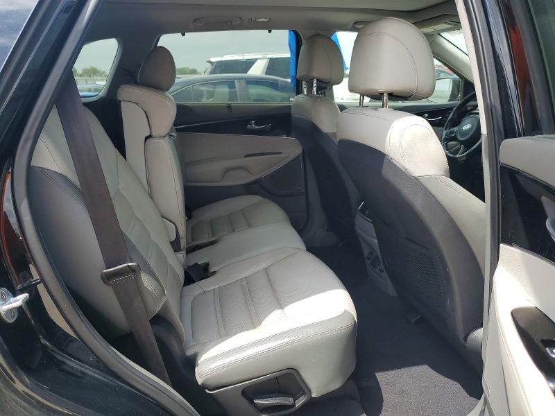 54044896 :رقم المزاد ، 5XYPK4A59HG220477 vin ، 2017 Kia Sorento مزاد بيع