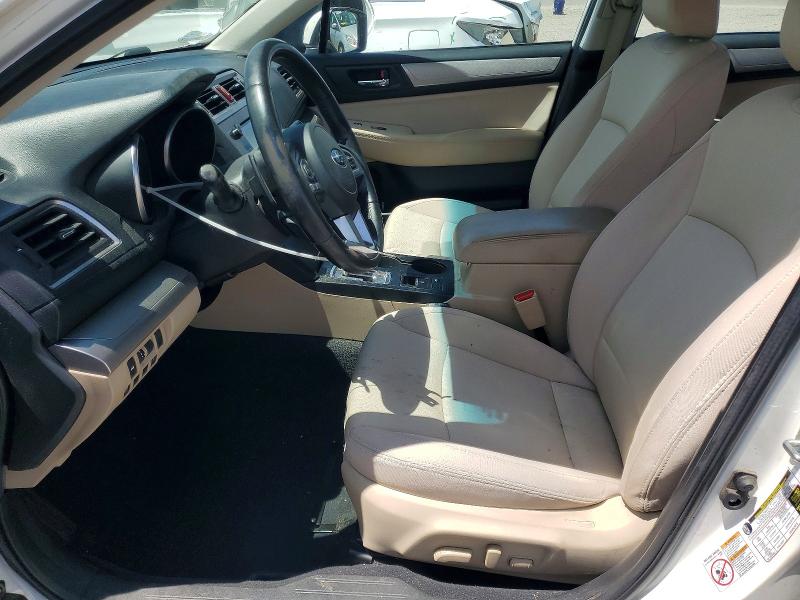Продаж на аукціоні авто 2016 Subaru Legacy, vin: 4S3BNAD63G3054299, номер лоту: 53966676