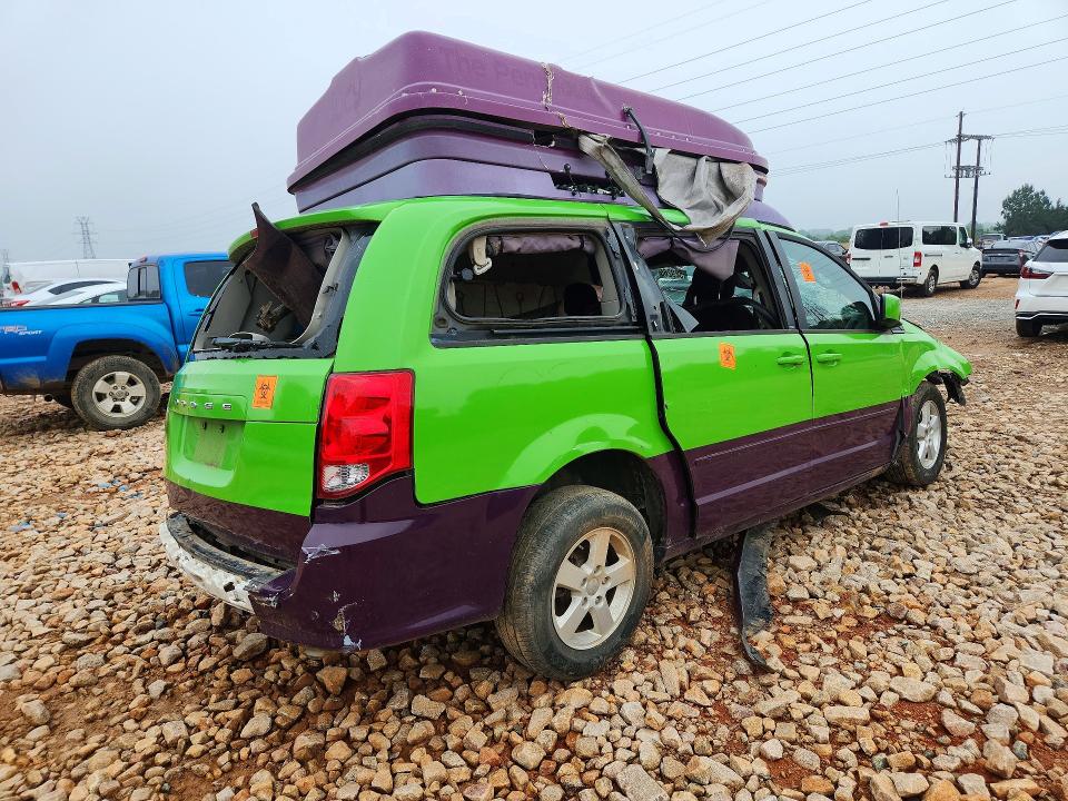 52926556 :رقم المزاد ، 2C4RDGCG5CR242872 vin ، 2012 Dodge Grand Caravan مزاد بيع