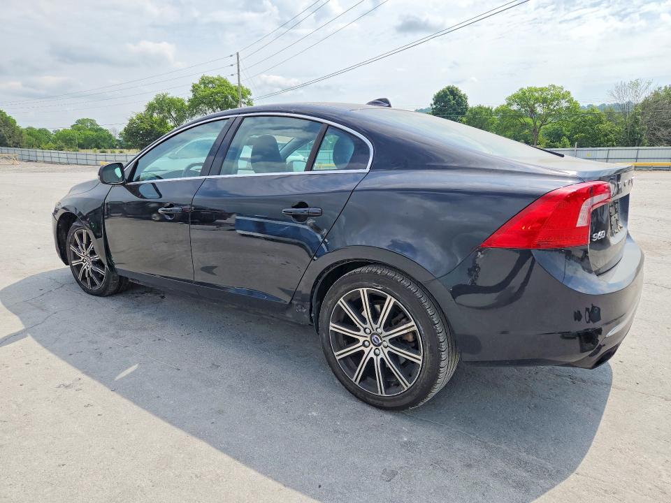 Aukcja sprzedaży 2018 Volvo S60, vin: LYV402TM9JB168851, numer aukcji: 53979516