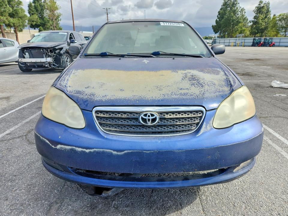 Продаж на аукціоні авто 2008 Toyota Corolla, vin: 1NXBR32E78Z954138, номер лоту: 51725726