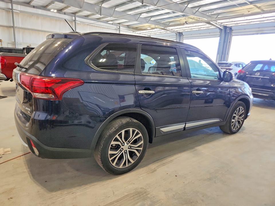 Aukcja sprzedaży 2016 Mitsubishi Outlander, vin: JA4AZ3A37GZ038832, numer aukcji: 51722536
