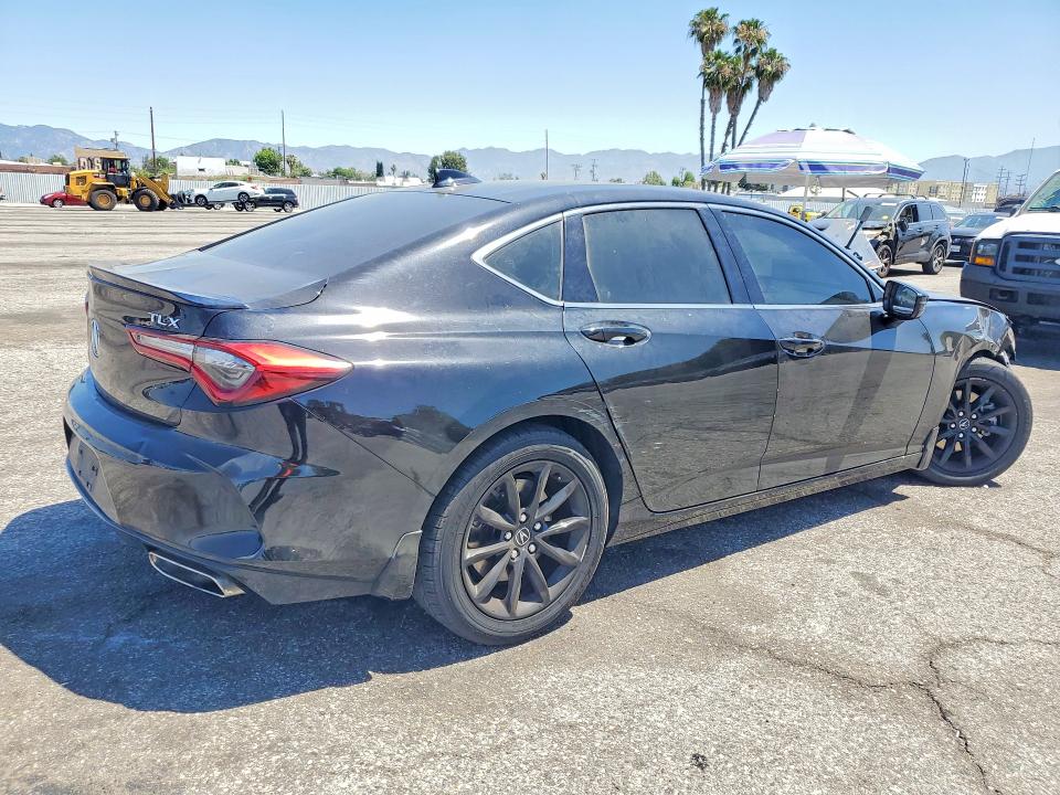 54207906 :رقم المزاد ، 19UUB5F35MA001415 vin ، 2021 Acura Tlx مزاد بيع