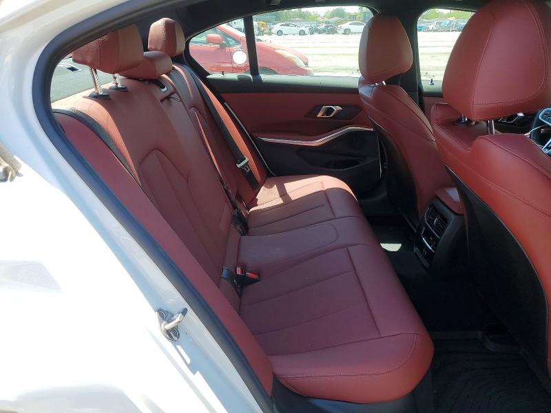 54457126 :رقم المزاد ، 3MW69CW06S8F48566 vin ، 2025 Bmw 330i مزاد بيع