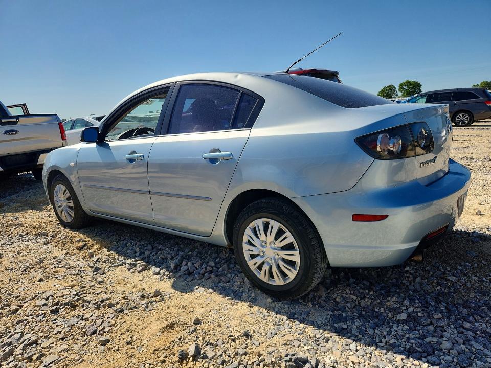 Продажа на аукционе авто 2008 Mazda 3, vin: JM1BK12F381792709, номер лота: 52458146