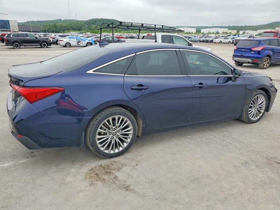 54328446 :رقم المزاد ، 4T1DA1AB2NU014143 vin ، 2022 Toyota Avalon مزاد بيع