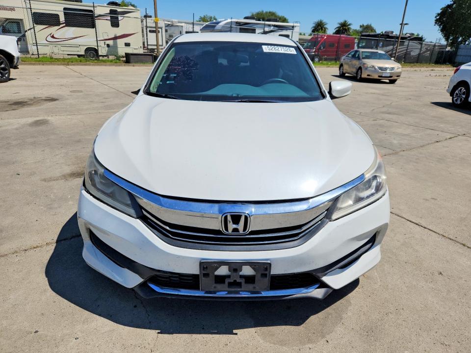 Aukcja sprzedaży 2017 Honda Accord, vin: 1HGCR2F37HA120918, numer aukcji: 52827526