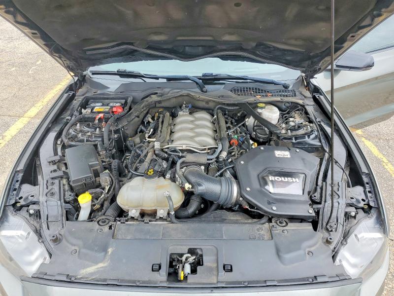 2019 Ford Mustang მანქანა იყიდება აუქციონზე, vin: 1FA6P8CF8K5191585, აუქციონის ნომერი: 52163806