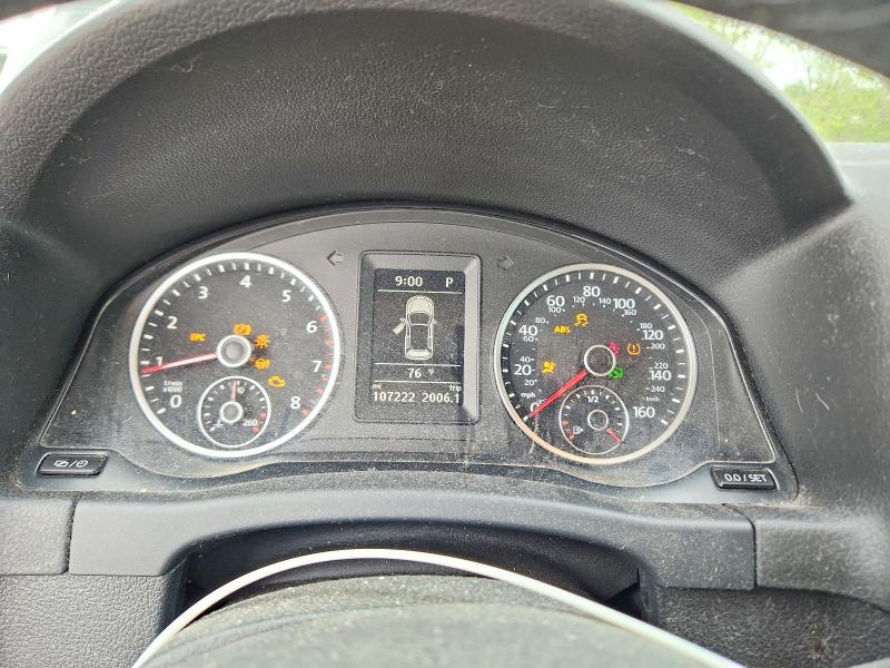 2017 Volkswagen Tiguan მანქანა იყიდება აუქციონზე, vin: WVGBV7AX0HK023532, აუქციონის ნომერი: 53759206