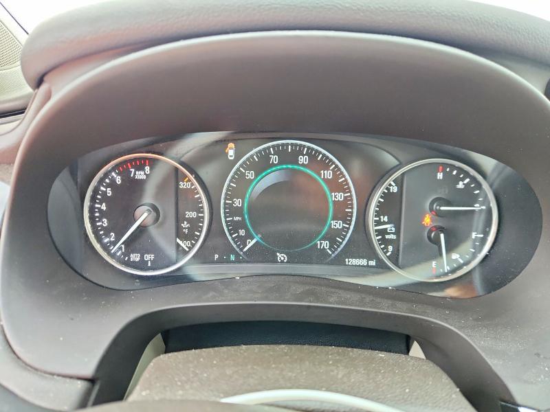 53229056 :رقم المزاد ، 1G4ZP5SS3HU204824 vin ، 2017 Buick Lacrosse مزاد بيع