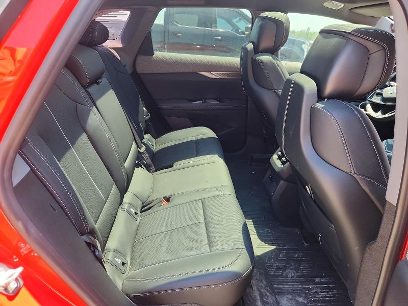 Продажа на аукционе авто 2026 Cadillac Optiq, vin: 3GYK3GM5XTS122564, номер лота: 53639686