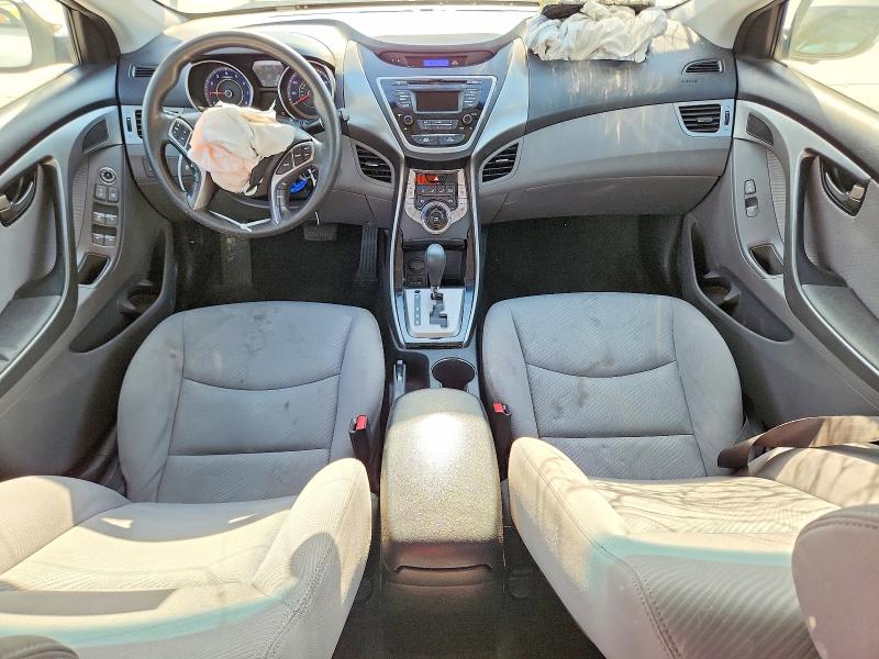 53645236 :رقم المزاد ، KMHDH4AE2DU943688 vin ، 2013 Hyundai Elantra مزاد بيع