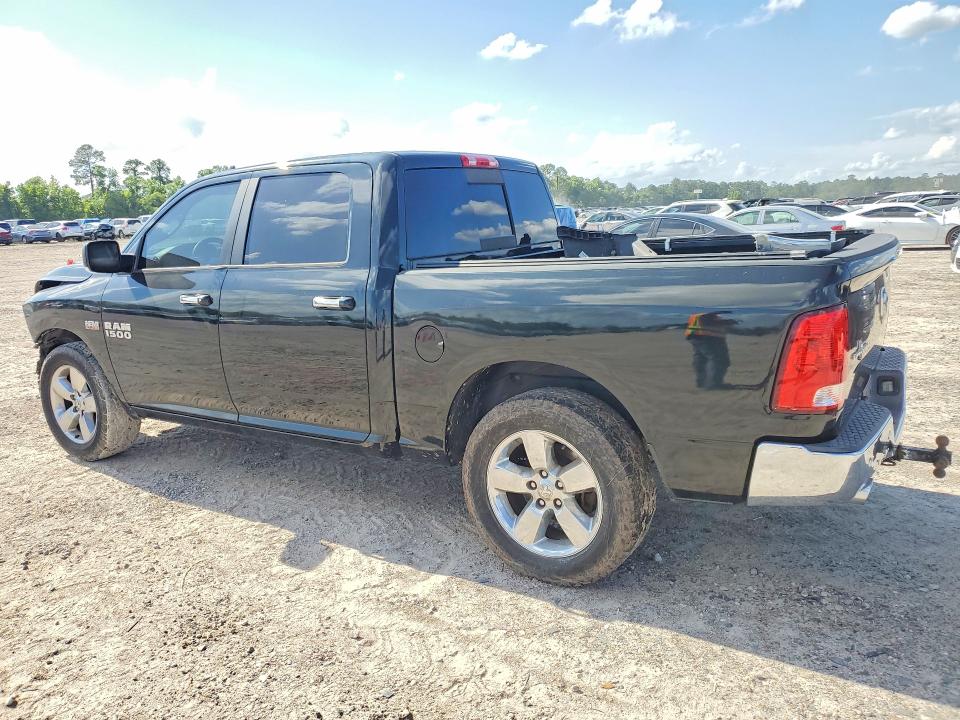 Aukcja sprzedaży 2017 Ram 1500, vin: 3C6RR6LT6HG604978, numer aukcji: 54634876
