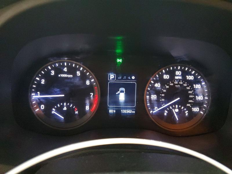 54835576 :رقم المزاد ، KM8J3CA46JU633817 vin ، 2018 Hyundai Tucson مزاد بيع