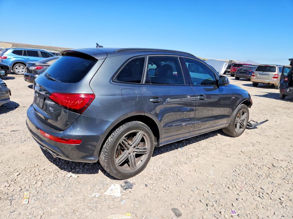 Продаж на аукціоні авто 2014 Audi Q5, vin: WA1DGAFP0EA047970, номер лоту: 51810756