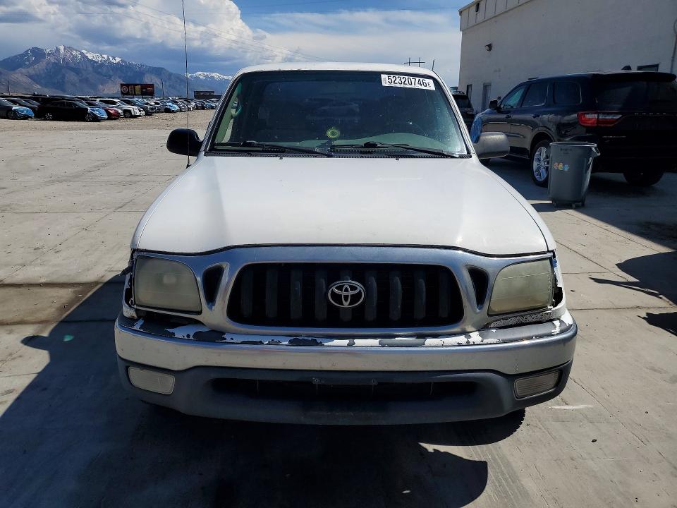 Auction sale of the 2001 Toyota Tacoma, vin: 5TEVL52N91Z728789, lot number: 52320746