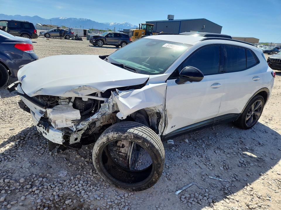 Продажа на аукционе авто 2024 Buick Envision, vin: LRBFZPE41RD043884, номер лота: 51940666