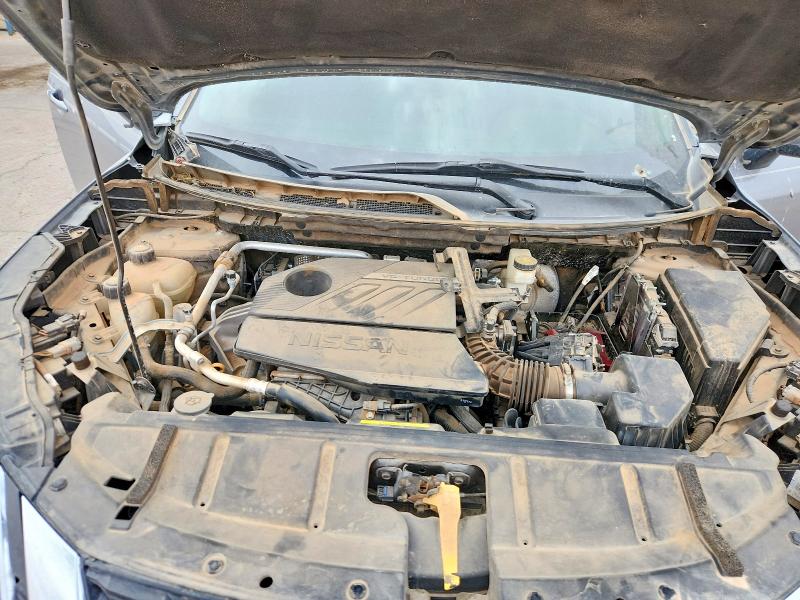 54438286 :رقم المزاد ، 5N1BT3BA3PC824022 vin ، 2023 Nissan Rogue مزاد بيع