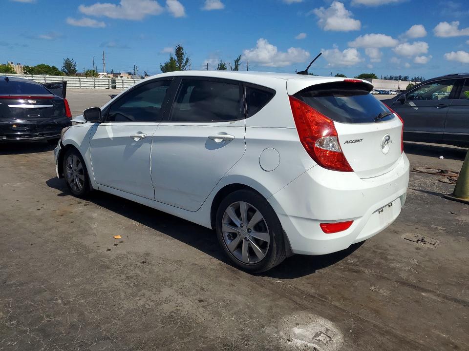 Продажа на аукционе авто 2013 Hyundai Accent, vin: KMHCU5AE7DU097443, номер лота: 54230536