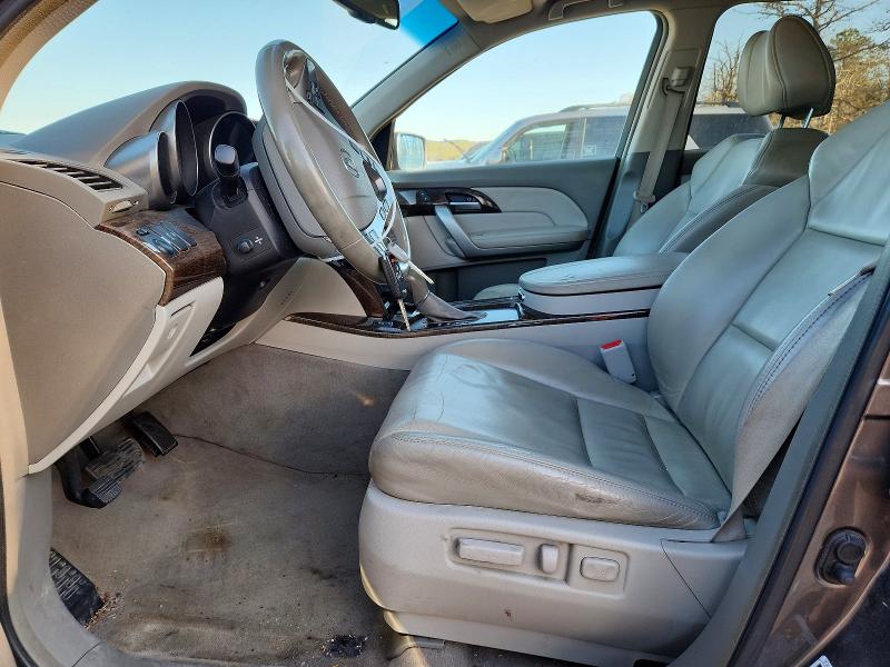 2012 Acura Mdx მანქანა იყიდება აუქციონზე, vin: 2HNYD2H35CH538690, აუქციონის ნომერი: 52489606