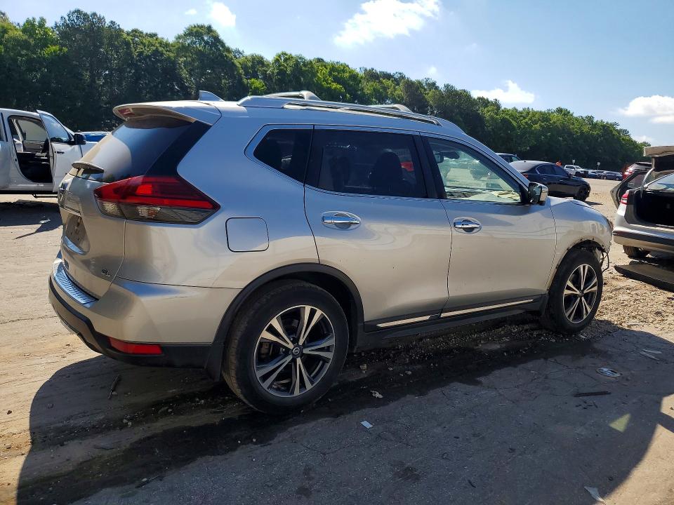 Продажа на аукционе авто 2017 Nissan Rogue, vin: JN8AT2MT9HW405914, номер лота: 53725866