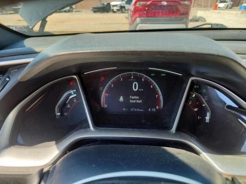 Продажа на аукционе авто 2021 Honda Civic, vin: 2HGFC2F87MH503716, номер лота: 53960076