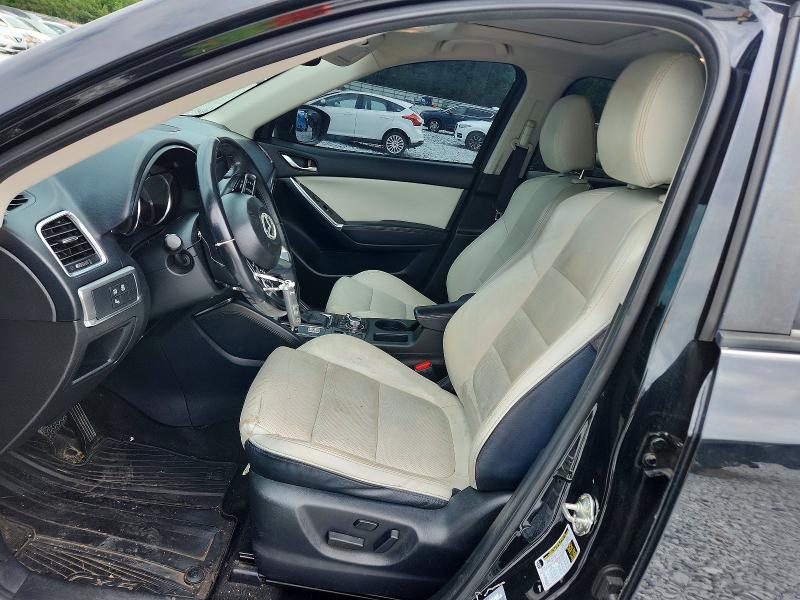 Продаж на аукціоні авто 2016 Mazda Cx-5, vin: JM3KE4DY1G0854479, номер лоту: 54809396
