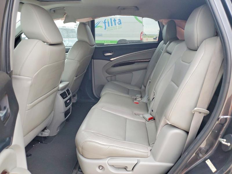 Продажа на аукционе авто 2016 Acura Mdx, vin: 5FRYD3H4XGB003904, номер лота: 53087606
