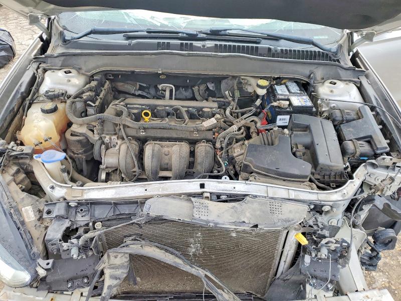 Продаж на аукціоні авто 2016 Ford Fusion, vin: 3FA6P0H79GR147926, номер лоту: 54624166