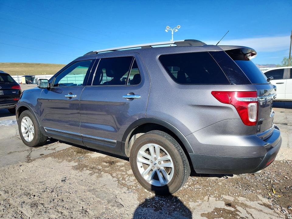 Продажа на аукционе авто 2013 Ford Explorer, vin: 1FM5K8D83DGA59275, номер лота: 53186816