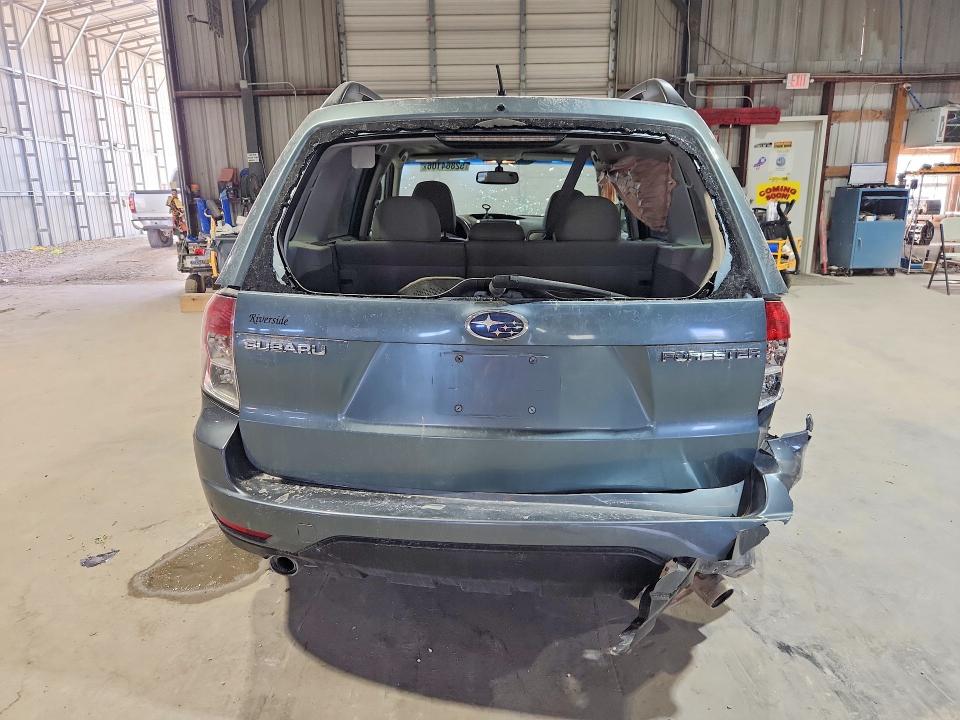 2009 Subaru Forester მანქანა იყიდება აუქციონზე, vin: JF2SH64609H733684, აუქციონის ნომერი: 52864106