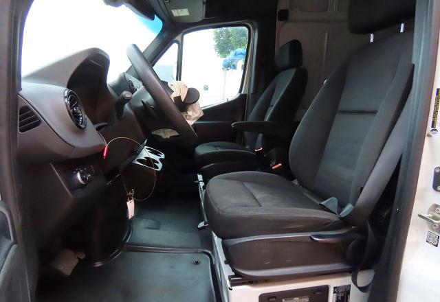 Продаж на аукціоні авто 2021 Mercedes-benz Sprinter, vin: W1Y40CHY3MT057659, номер лоту: 55607536