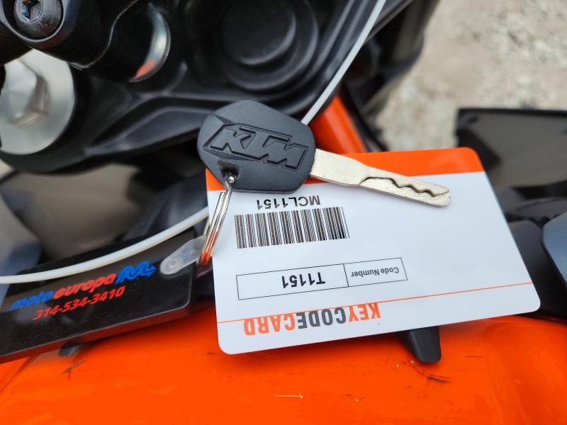 Aukcja sprzedaży 2023 Ktm 390, vin: MD2JPJ403PC221496, numer aukcji: 52607706