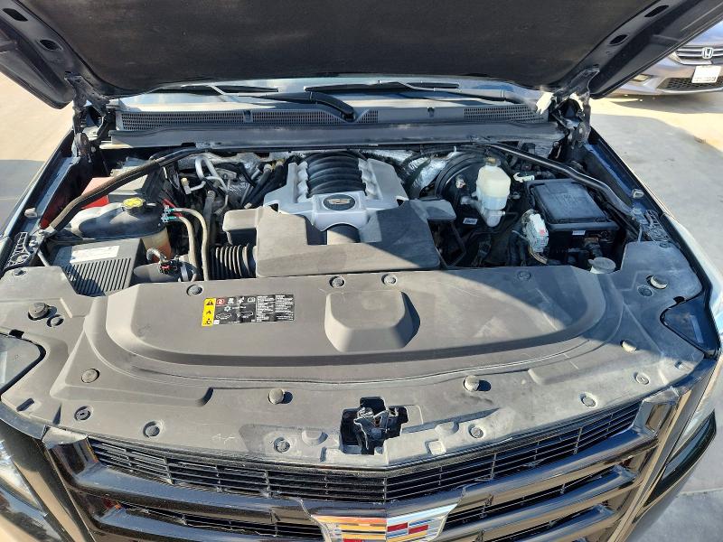 2018 Cadillac Escalade მანქანა იყიდება აუქციონზე, vin: 1GYS3CKJ0JR148793, აუქციონის ნომერი: 54479166